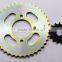 42T Motorcycle Sprocket For SUZUKI