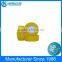 OEM printed carton sealing stationery bopp single sided clear packing tape