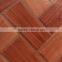 modern wood-like design heavy vinyl/PVC 3D deep embossing wallpaper