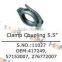 Putzmeister Concrete Pump spare parts tightening strap OEM 245103005 for Sany schwing stetter