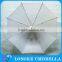 12 inch white hat umbrella head umbrella