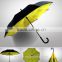 double layer inside out reverse umbrella upside down umbrella inverted umbrella