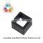 M OEM Black 1 inch Square PP Tube Sheath