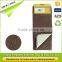 Custom non slip bath mat, microfiber thin bath mat