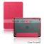 High quality hot flip leather case for ipad 5