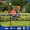 Advertising China Made Outdoor Promotional 100% Poly Garden Flag