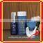 Paper tube foe bottles with cardboard boxes for glasses with cardboard boxes for packaging