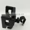 Golf bag clip mount with dedicated phone holder for the Apple iPhone 4/5/6/6Plus mobile smart phone