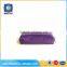Fashion purple Ladies Makeup Case Small Cosmetic Bag
