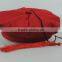 Red military officer hat role play hat Halloween parts