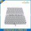PVC ABS Pool Grating Swimming Pool Overflow Grating