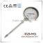 Mechanical rigid stem Melt Pressure Gauge with different output