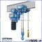 CE approved low headroom electric chain hoist