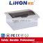 Cooper terminal 12P 256*200*66 size full plastic electrical distribution box