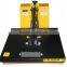 Heavy duty popular sublimation heat press machine, flat t shirt heat press
