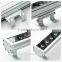 Shenzhen 36x1W color changing DC24V aluminum housing IP65 RGB outdoor led strip wall washer light