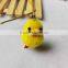 lovely fur key chain chicks bag charm