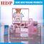 recyclable clear large plastic box wholesale
