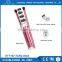 Factory supply HPUSN Handheld mini 3 in 1 extendable phone selfie stick with bluetooth remote
