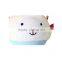 Baby Plush Confort Toy Kaifulan New Style Bell Inside White Bule Sheep