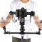 HOT 3 axis gimbal brushless dslr camera gimbal for BMCC DSLR camera