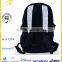 Wholesale new design girl tennis bag, sports tennis backpack