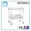 Hospital Medical Cart With Wheels