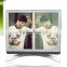 Smart - HDTV with 17inch lcd pc monitor