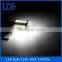 High power led car bulb 3014 114smd white 1156 led auto bulb