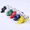 Mini Ceramic Waterproof Paint Set, Ceramic Craft Paint, Ceramic Pigments 25ml With Plastic Box