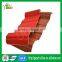 Transparent heatproof sheet heat moldable plastic sheets PVC roof tile