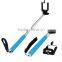 202015 Best Selling Wireless Selfie Stick with External Bluetooth Suit Round Tube