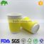 innovative Eco-friendly Material Top Quality double wall paper cup