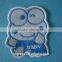 Cheap price baby shirt embroidery badge emblem