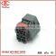 6 WAY GRAY YAZAKI CONNECTOR 7283-5553-10