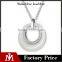 Pendant necklace jewelry high quality simple necklace womens round necklace
