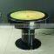 Amazing cocktail Table with led lights,Fantastic water Bubble moving table
