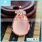 High Quality Fashion Rose Gold Jewelry Pendant Wholesale Made in China