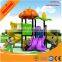 Outdoor Plastic Small House New Playground for Children