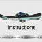 New ne Wheel Skate Board Electric Balance Scooter 6.5 Inch Foot One Wheel Electric Scooter