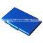 Aluminium Business name Card Holder