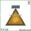 Solar traffic signal/Solar traffic sign for traffic road safety