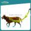 New design decorative detachable cloth nylon reflective dog leashes