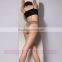 Chinese made sexy hot free samples pantyhose sheer to waist