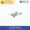 Ningbo High Precision pressure die casting For vacuum casting process With ISO9001:2008