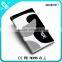 external battery charger/ USB travel charger,6000mah power bank for mobiles