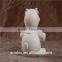 Wholesale blank figure blank vinyl toy in stocks