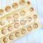 Wooden Essential oil Display Stand Pacaging Box