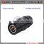 Manufacture pricing watertighter 4 pin connector male female