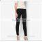 Wholesale Cottonblend Women Skinny Fit Long Pants Combination of Jeans and Leggings